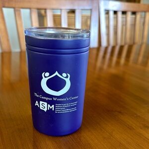Purple Tumbler